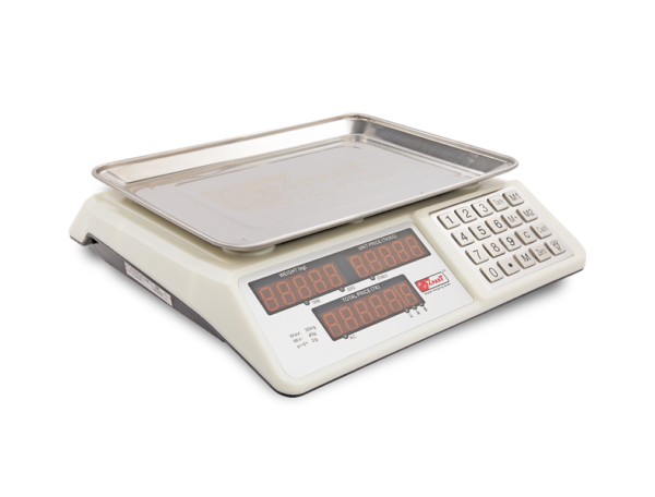 XPART TOP SCALE 30KG (YY-768 POPULAR)
