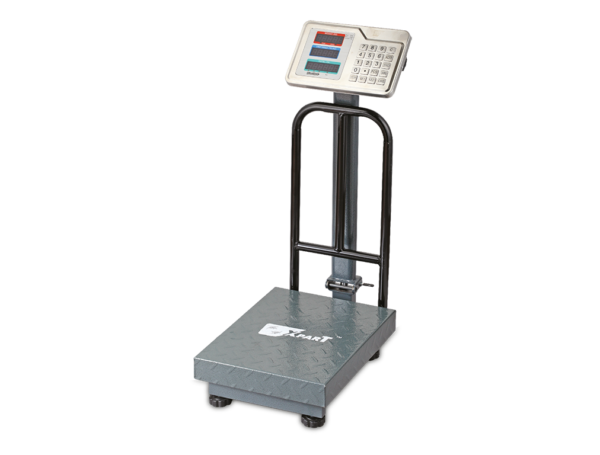 XPART PLATFORM SCALE 300KG-MS FOLDING
